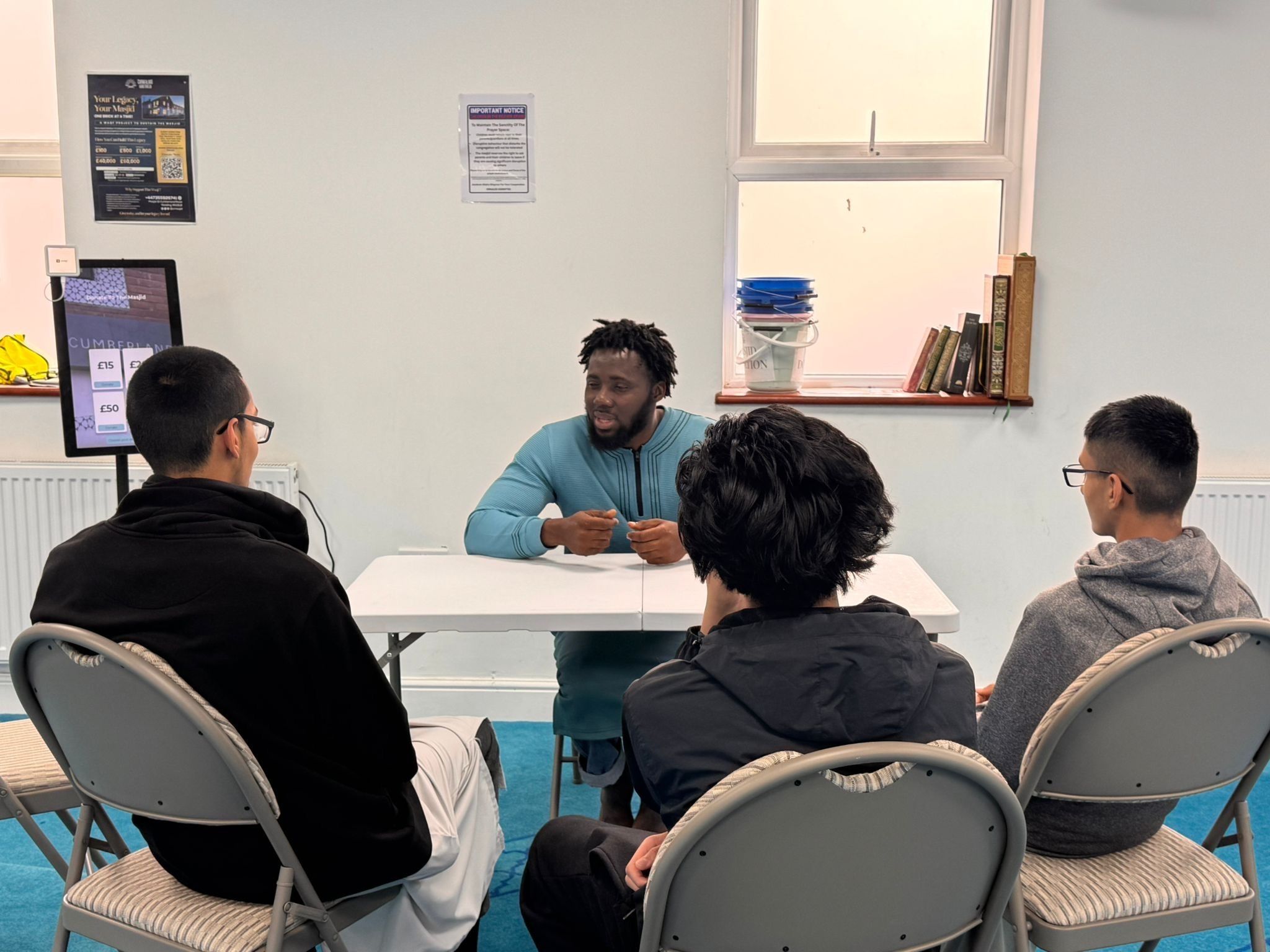 Monthly Webinar Series